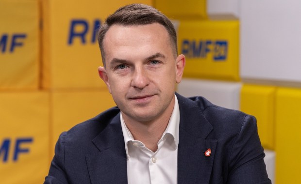 "Wkurzenie nie jest wystarczające". Szłapka odpowiada Horale ws. działki pod CPK