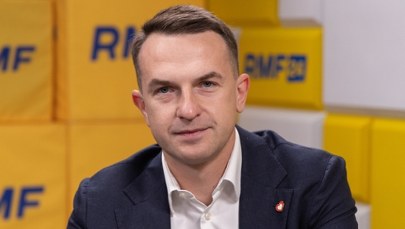 "Wkurzenie nie jest wystarczające". Szłapka odpowiada Horale ws. działki pod CPK