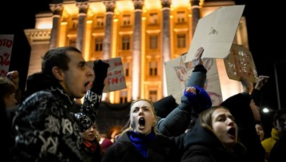 "Wkurzyliście niewłaściwe pokolenie". Bułgaria w ogniu protestów