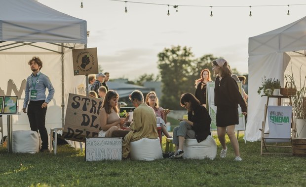 "Władcy jedzenia". Piąty dzień BNP Paribas Green Film Festival