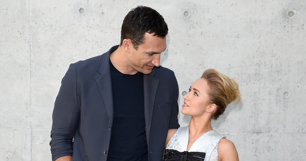 Wladimir Klitschko i Hayden Panettiere /Daniele Venturelli/WireImage /Getty Images