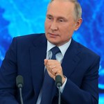 Władimir Putin chory? Chodzi o sztywną rękę! Naukowcy wyjaśniają