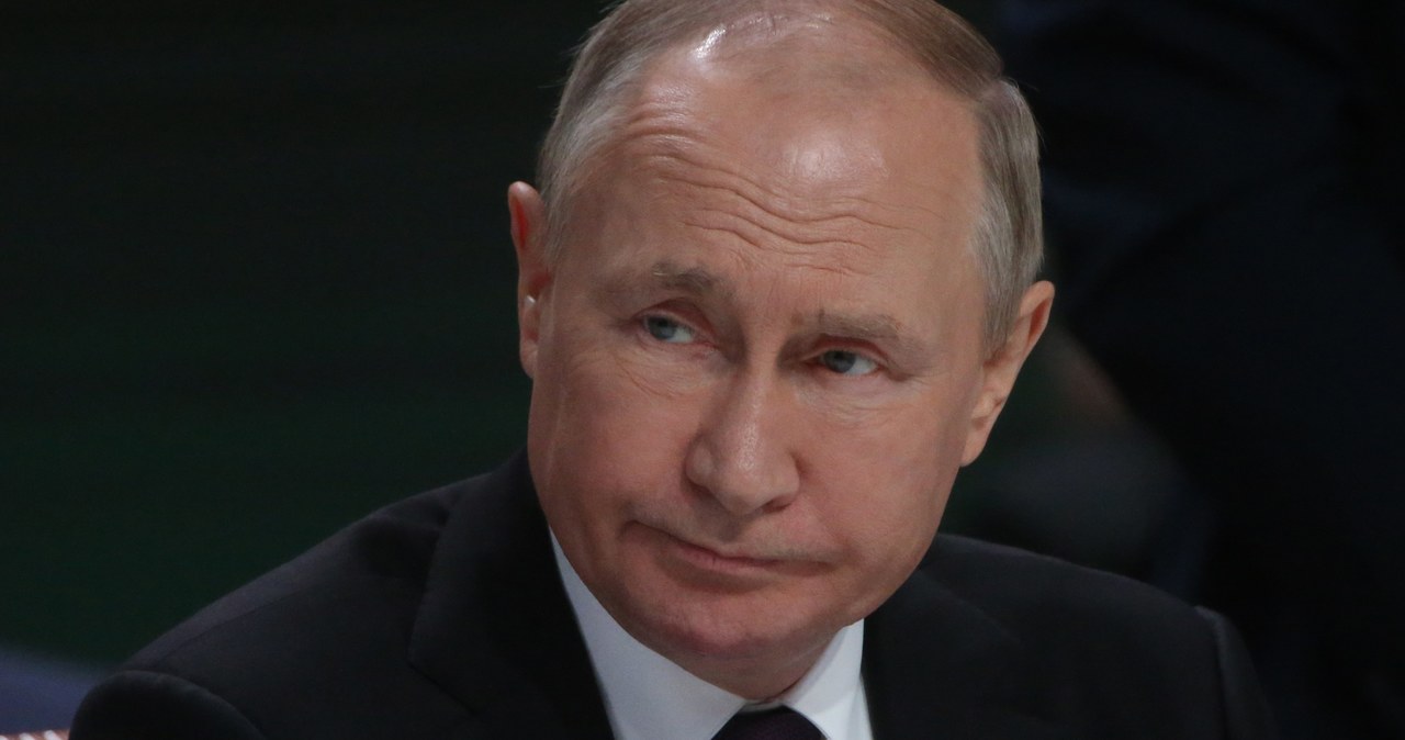 Władimir Putin coraz gorzej znosi nową terapię? /Contributor / Contributor /Getty Images