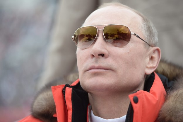 Władimir Putin dysponuje m.in. czterema jachtami /KREMLIN POOL MANDATORY CREDIT  /PAP/EPA