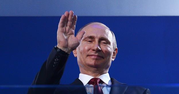 Władimir Putin. Fot. Dennis Grombkowski /Getty Images/Flash Press Media