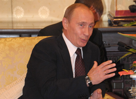 Władimir Putin - fot. Kota Kyogoku / Pool /Getty Images/Flash Press Media