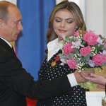 Władimir Putin i Alina Kabajewa wzięli potajemny ślub?! Oto dowód!