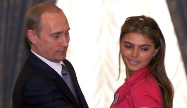 Władimir Putin i Alina Kabajewa