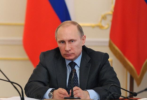 Władimir Putin idzie na wojnę z Visą i Mastercardem /AFP