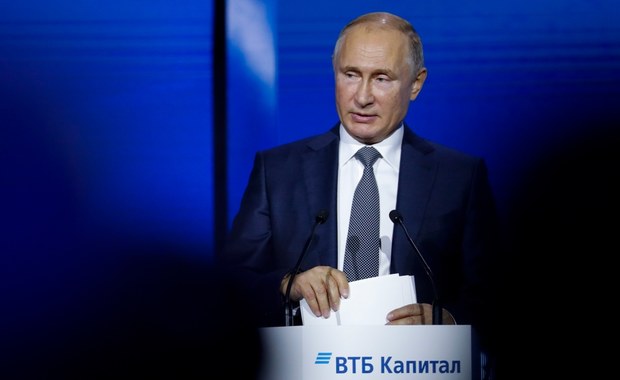 Władimir Putin: Incydent na Morzu Czarnym był prowokacją