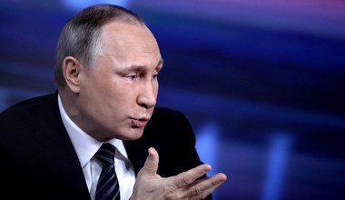 Władimir Putin: Interesy państw europejskich polegają na jednoczeniu wysiłków w Rosją