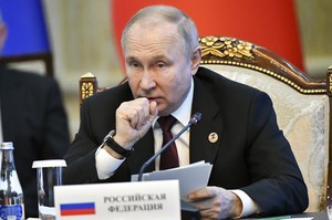 Władimir Putin: Każde państwo, które zaatakuje Rosję, zostanie zmiecione