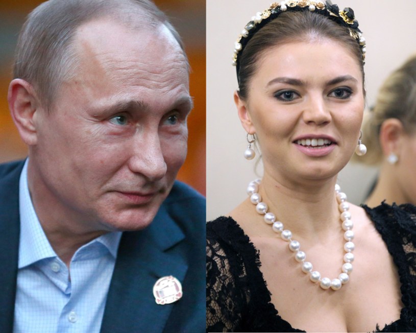 Władimir Putin kupił apartament Alinie Kabajewie /Marianna Massey /Getty Images