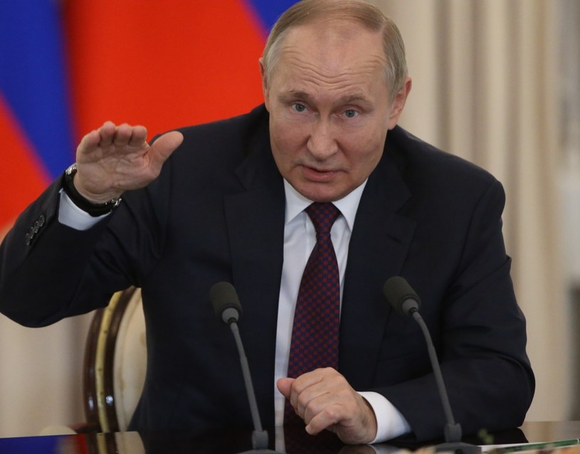 Władimir Putin ma aż trzech sobowtórów? /Contributor / Contributor /Getty Images