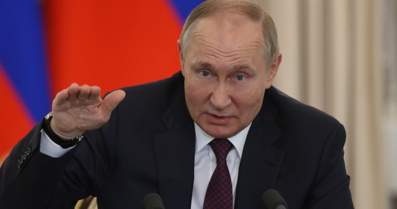 Władimir Putin ma aż trzech sobowtórów? /Contributor / Contributor /Getty Images