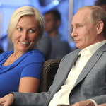 Władimir Putin ma nową kochankę?! Kim jest tajemnicza kobieta u jego boku?