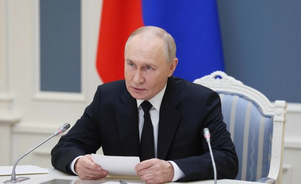 Władimir Putin ma nowe uprawnienia. Spełnia się koszmar planistów NATO