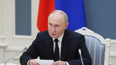 Władimir Putin ma nowe uprawnienia. Spełnia się koszmar planistów NATO
