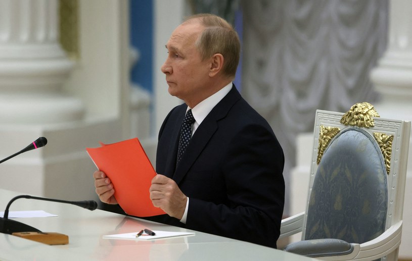 Władimir Putin ma powody do niepokoju /MIKHAIL METZEL / SPUTNIK /AFP