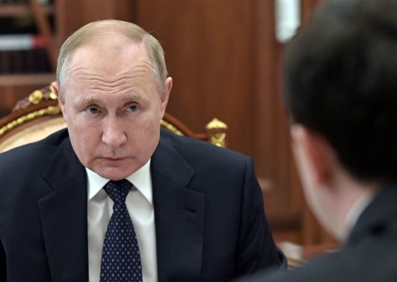 Władimir Putin ma powody do obaw? /SPUTNIK Russia /Agencja FORUM