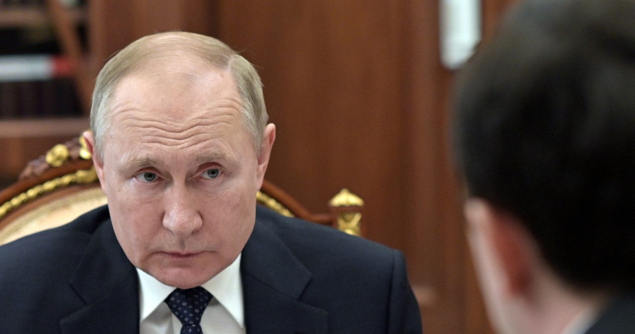 Władimir Putin ma powody do obaw? /SPUTNIK Russia /Agencja FORUM
