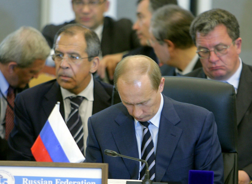 Władimir Putin ma się czego obawiać ze strony swego otoczenia? /MYKOLA LAZARENKO / HANDOUT /East News