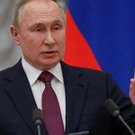 Władimir Putin miał znęcać się nad żoną. Były przyjaciel ujawnia tajemnicę dyktatora