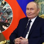 Władimir Putin na banknotach. Rosjanie wydali grę inspirowaną Monopoly