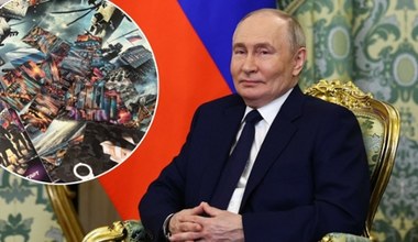 Władimir Putin na banknotach. Rosjanie wydali grę inspirowaną Monopoly