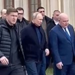 Władimir Putin na Krymie. Niezapowiedziana wizyta