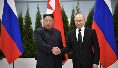 Władimir Putin napisał do Kim Dzong Una. Dyktatorzy podjęli zobowiązanie 