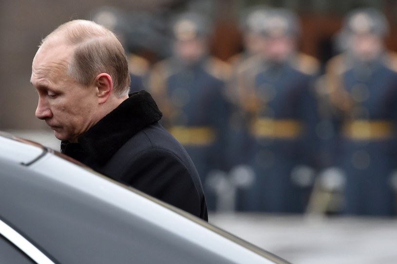 Władimir Putin nie chce ujawniać informacji o śmierci rosyjskich żołnierzy /AFP