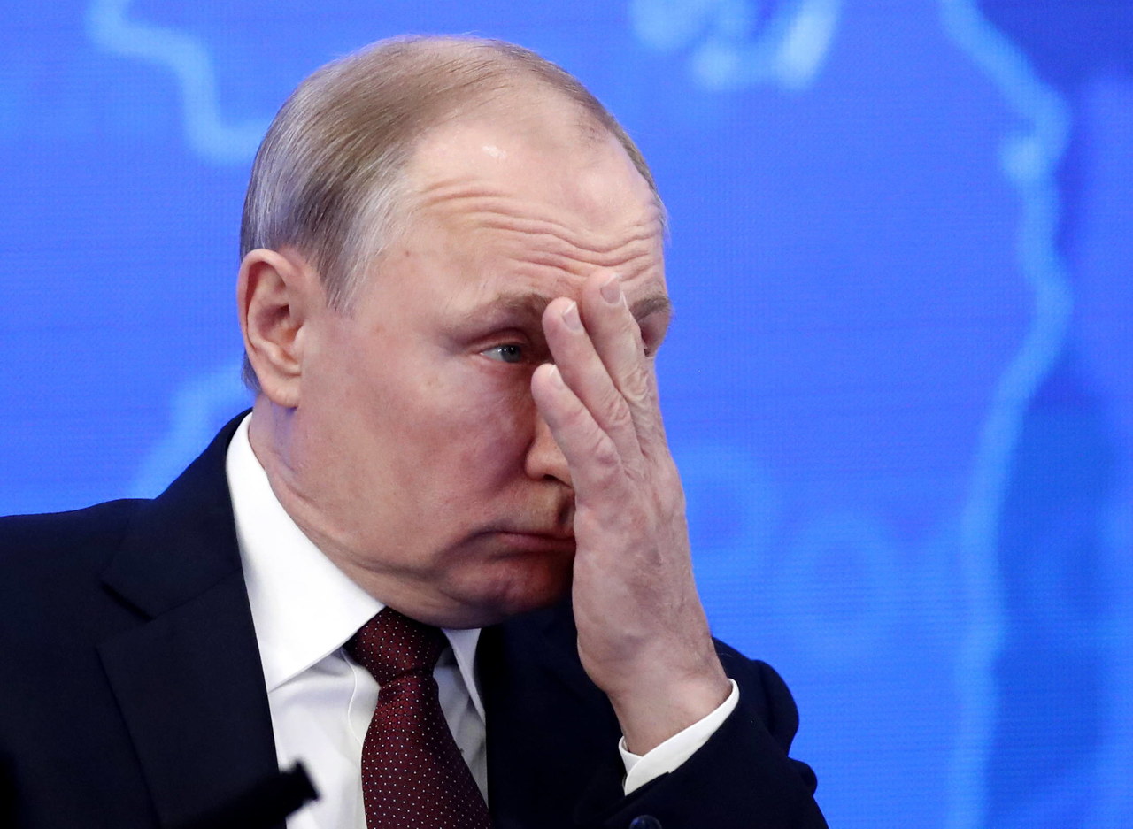 Władimir Putin nie dostał zaproszenia na obchody rocznicy wybuchu II wojny światowej 