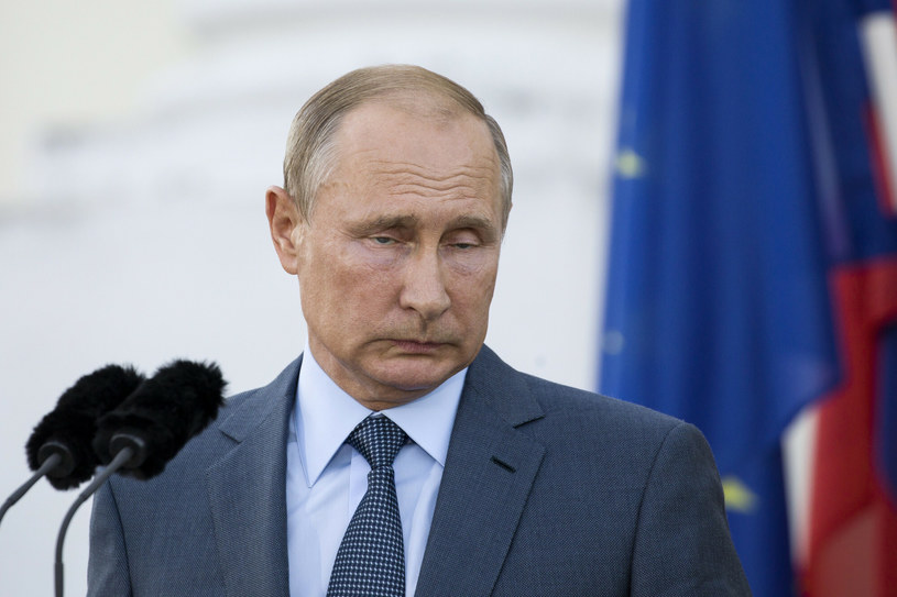 Władimir Putin nie ukrywa, że chce odbudować potęgę Związku Radzieckiego /123RF/PICSEL