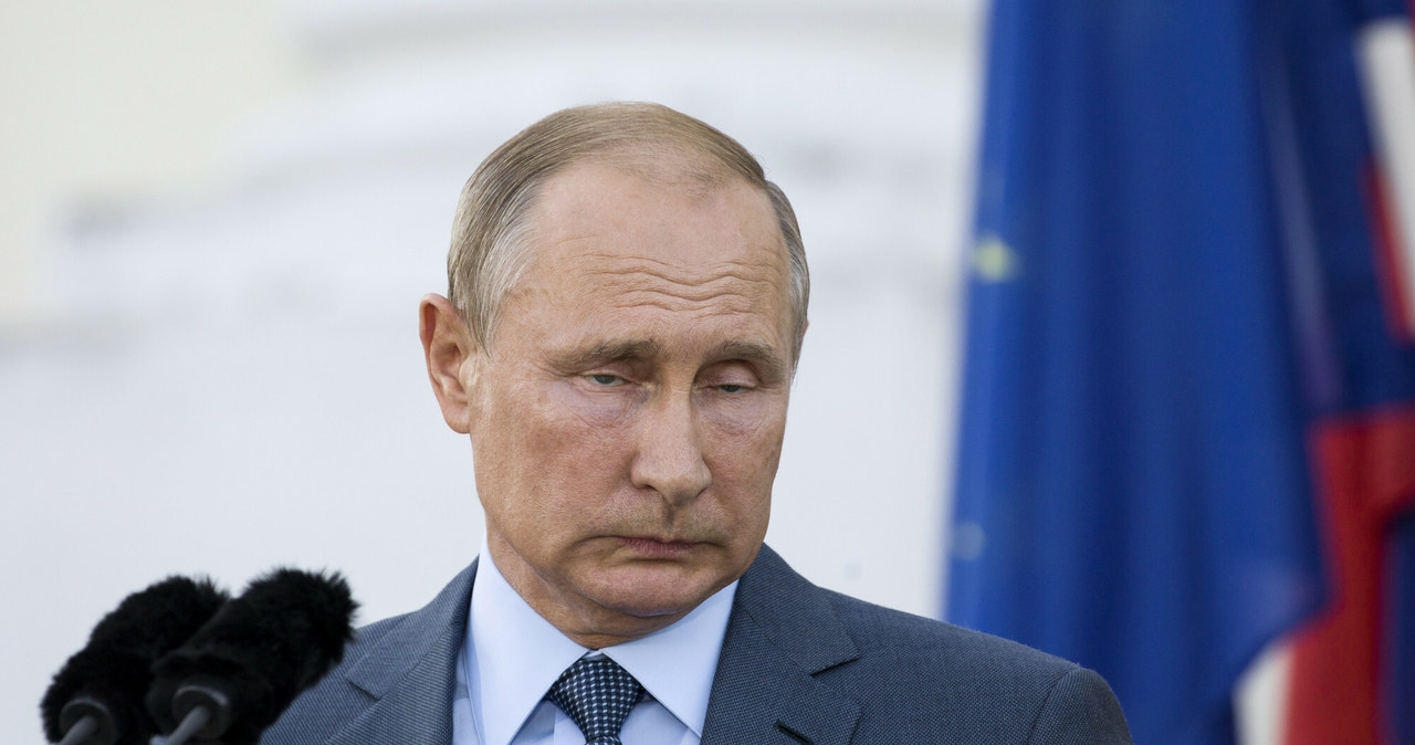Władimir Putin nie ukrywa, że chce odbudować potęgę Związku Radzieckiego /123RF/PICSEL