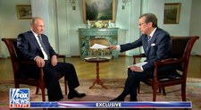 Władimir Putin odmówił przyjęcia dokumentów od dziennikarza Fox News