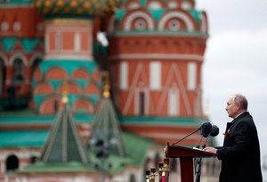 Władimir Putin oficjalnie wypowie wojnę Ukrainie? CNN o możliwych scenariuszach 