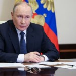 Władimir Putin ogłasza tymczasowe zawieszenie broni w Ukrainie. Kijów potwierdza