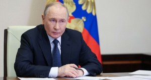 Władimir Putin ogłasza tymczasowe zawieszenie broni w Ukrainie