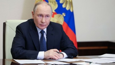 Władimir Putin ogłasza tymczasowe zawieszenie broni w Ukrainie. Kijów potwierdza