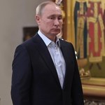 Władimir Putin ostro o "kolorowej rewolucji" w Kazachstanie