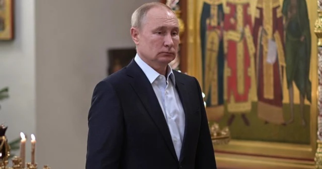 Władimir Putin ostro o “kolorowej rewolucji” w Kazachstanie