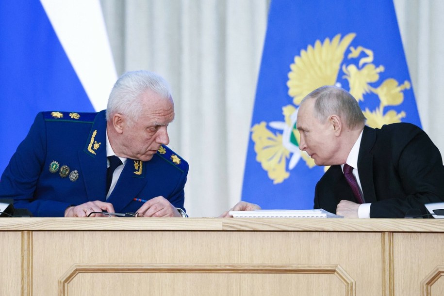 Władimir Putin otrzymał drugą szansę od USA /IMAGO/Artyom Geodakyan/Imago Stock and People/East News