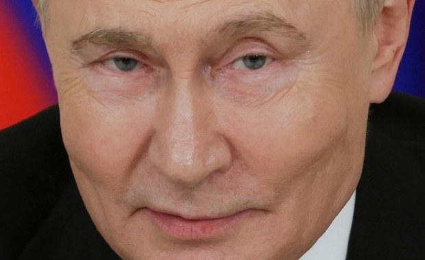 Władimir Putin po prostu odmówił