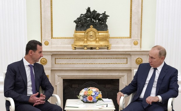 Władimir Putin podda się samoizolacji