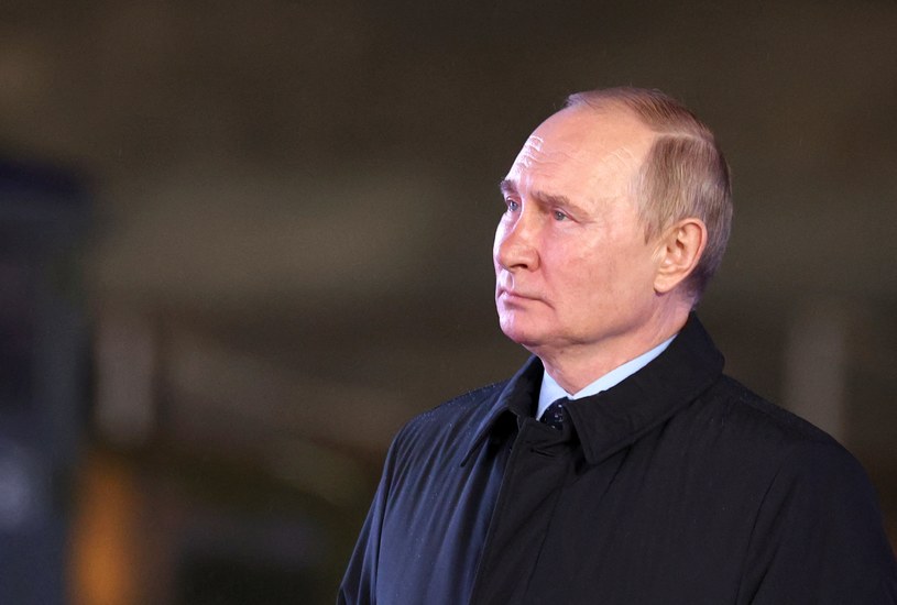 Władimir Putin podjął decyzję o demobilizacji studentów /Sergei BOBYLYOV / SPUTNIK / AFP /AFP