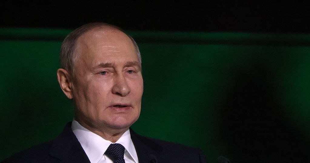 Władimir Putin podjął zaskakującą decyzję. Odwołał ministra transportu /Contributor / Contributor /Getty Images
