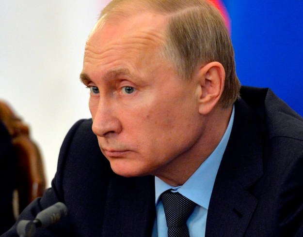 Władimir Putin podpisał dekret o ustanowieniu Dnia Sił Operacji Specjalnych" /YURI KADOBNOV/POOL /PAP/EPA