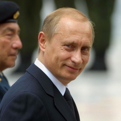 Władimir Putin, premier Rosji /AFP
