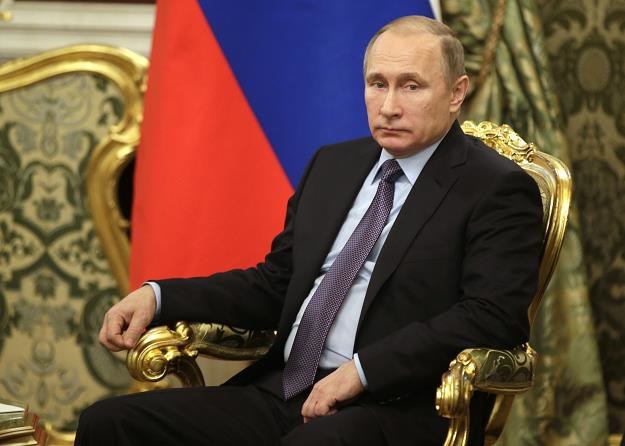 Władimir Putin, prezydent Federacji Rosyjskiej /PAP